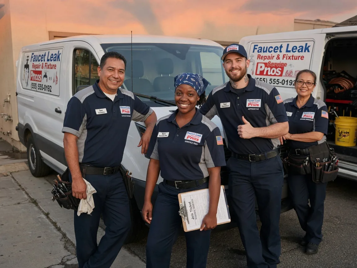 Faucet Repair company in North Ridgeville, OH