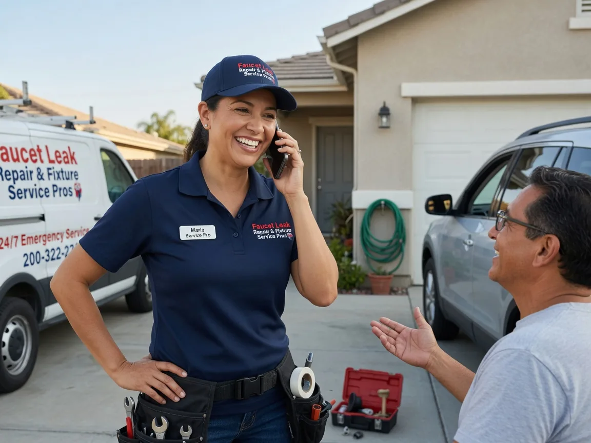 Faucet Repair North Ridgeville, OH FAQs
