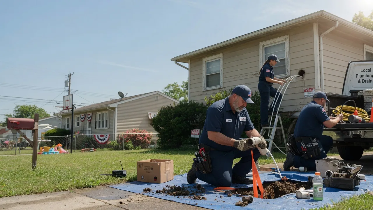 Faucet Repair in North Ridgeville, OH near me